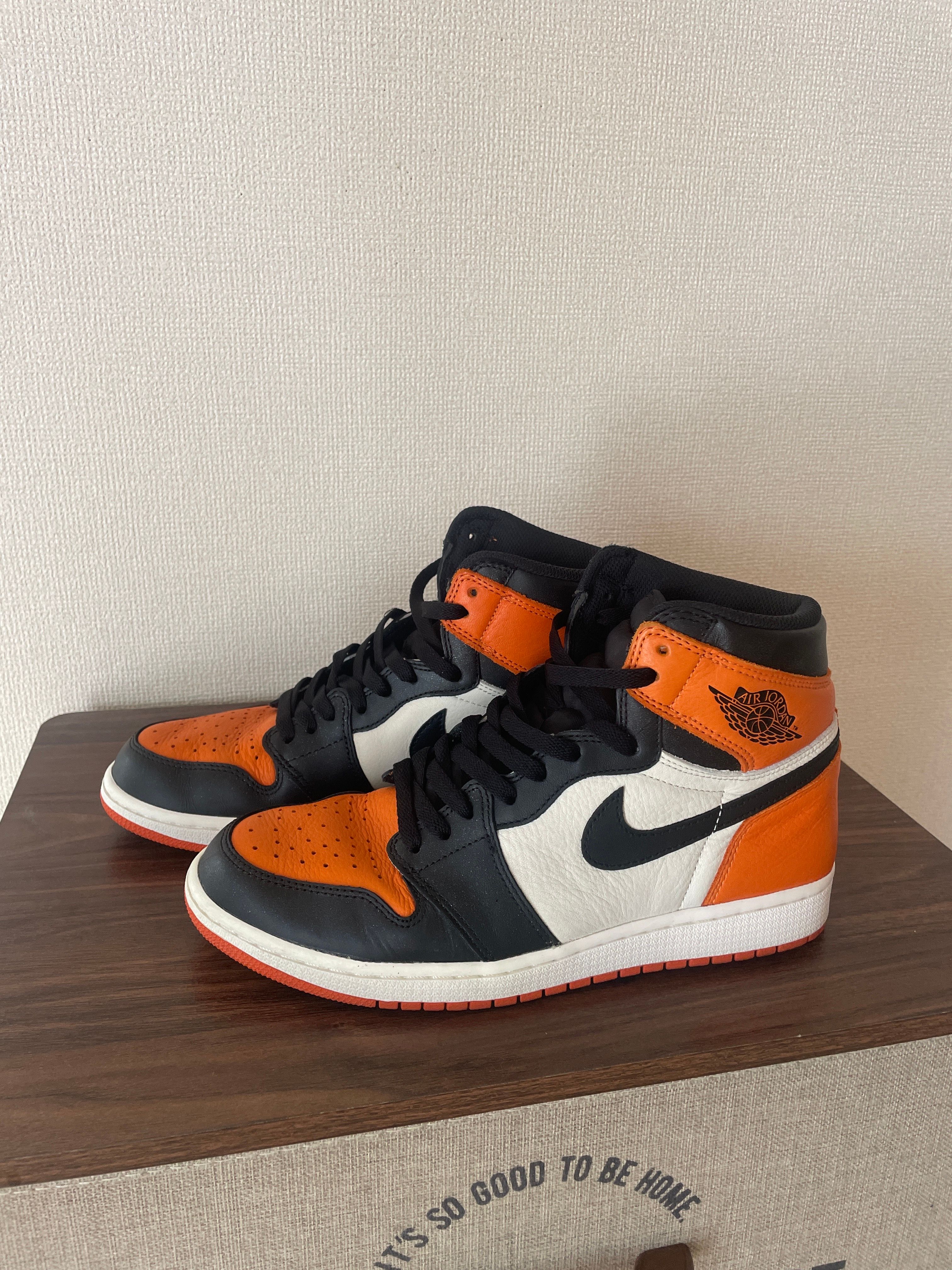 Nike Air Jordan 1 Retro High OG "Shattered Backboard"