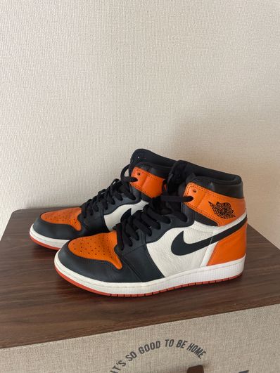 Nike Air Jordan 1 Retro High OG "Shattered Backboard"