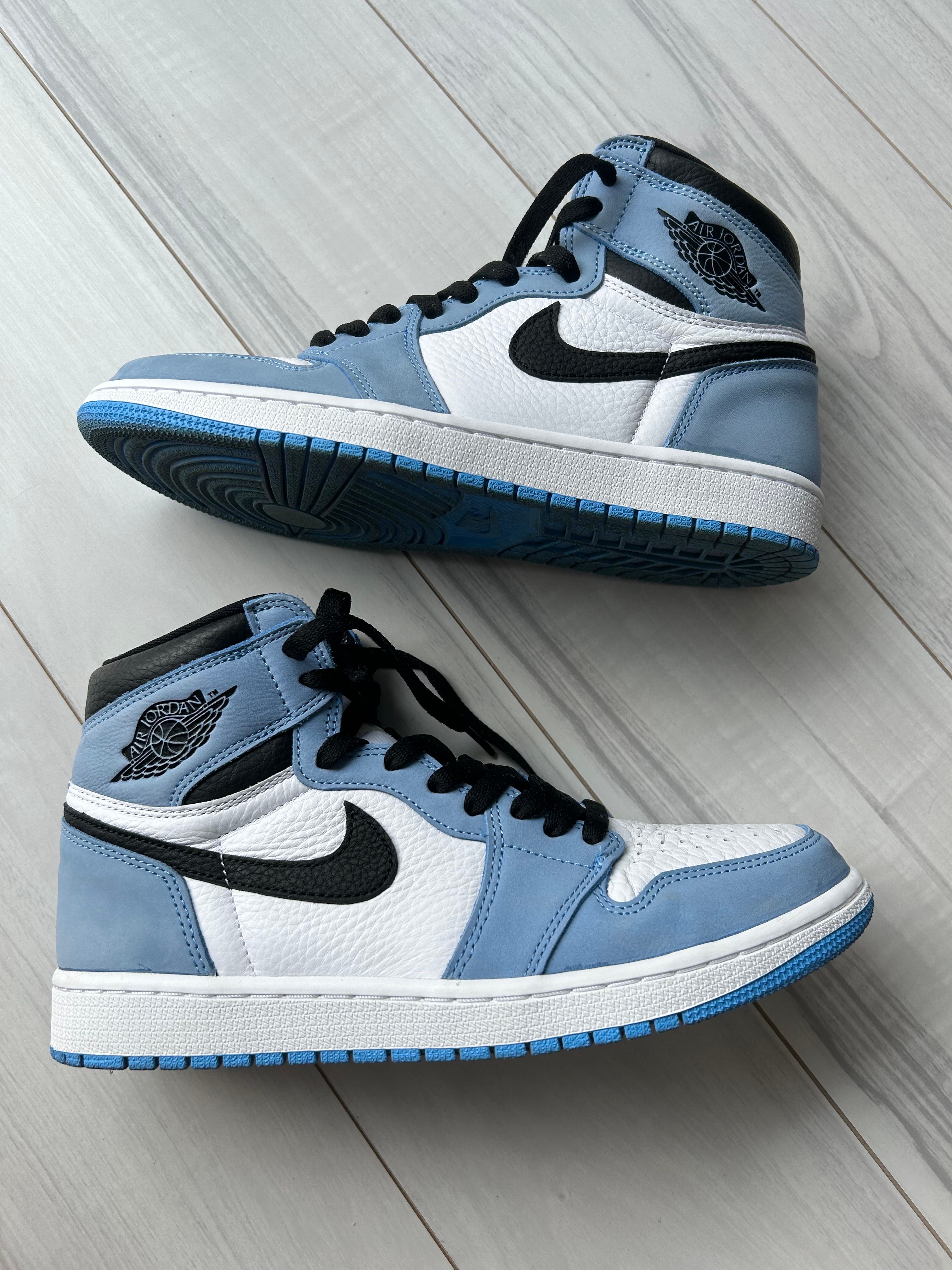 Nike Air Jordan 1 High OG "University Blue"