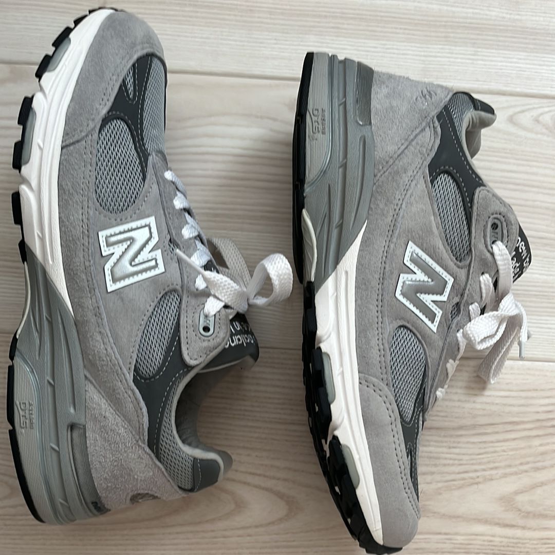New Balance 993 "Gray"