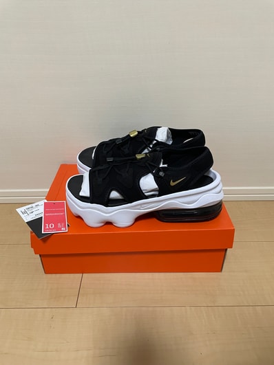 Nike Women's Air Max Koko Sandal "Black/White"