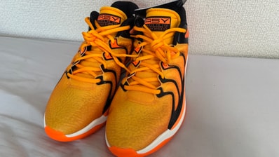 Nike KD17 "Safety Orange/Total Orange/Black/Sundial" (FJ9487-800/FJ9488-800)