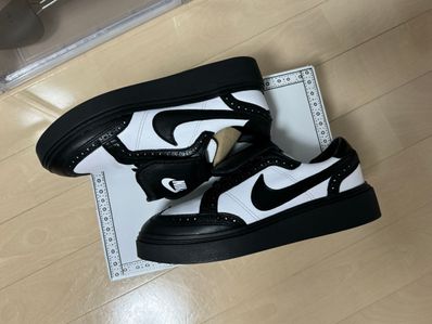 PEACEMINUSONE × Nike Kwondo 1 "Black and White" / G-DRAGON
