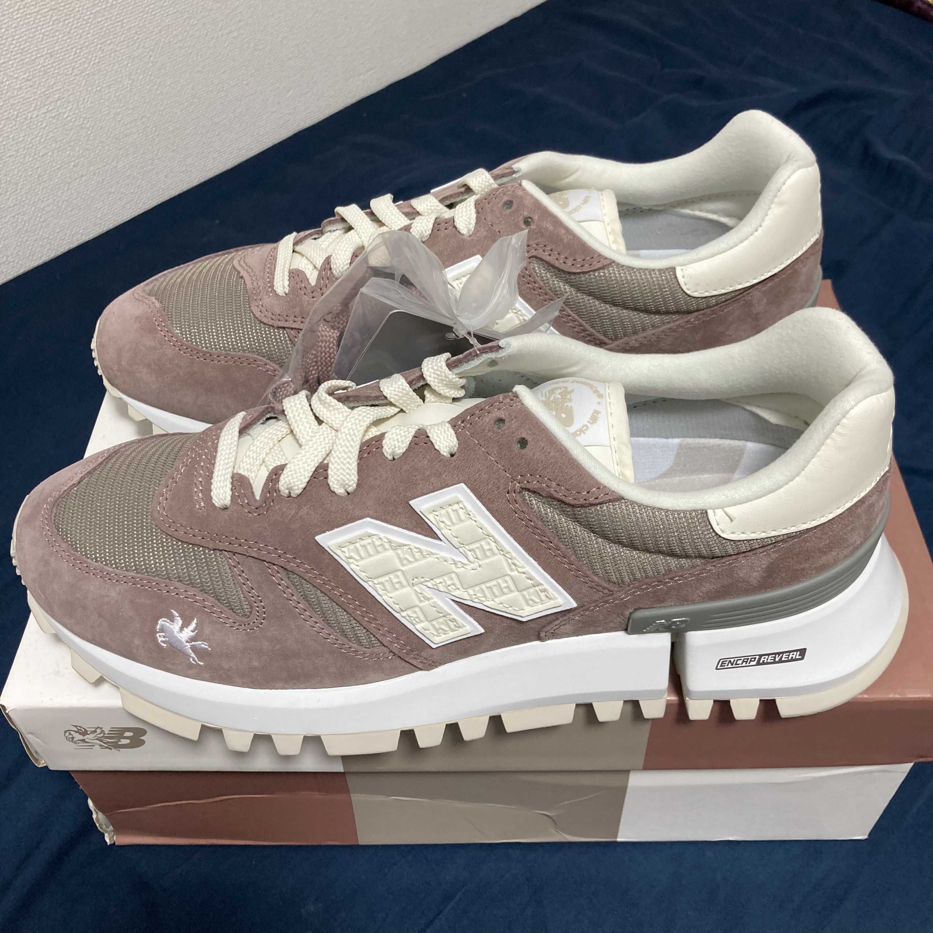 KITH Ronnie Fieg × New Balance 1300 10th Anniversary "Antler"