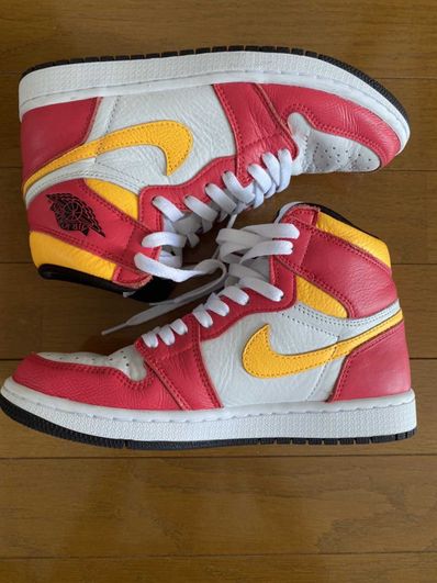 Nike Air Jordan 1 High OG "Light Fusion Red"
