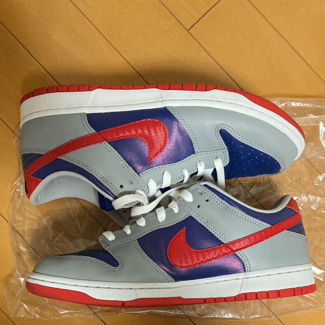 Nike Dunk Low "Samba"