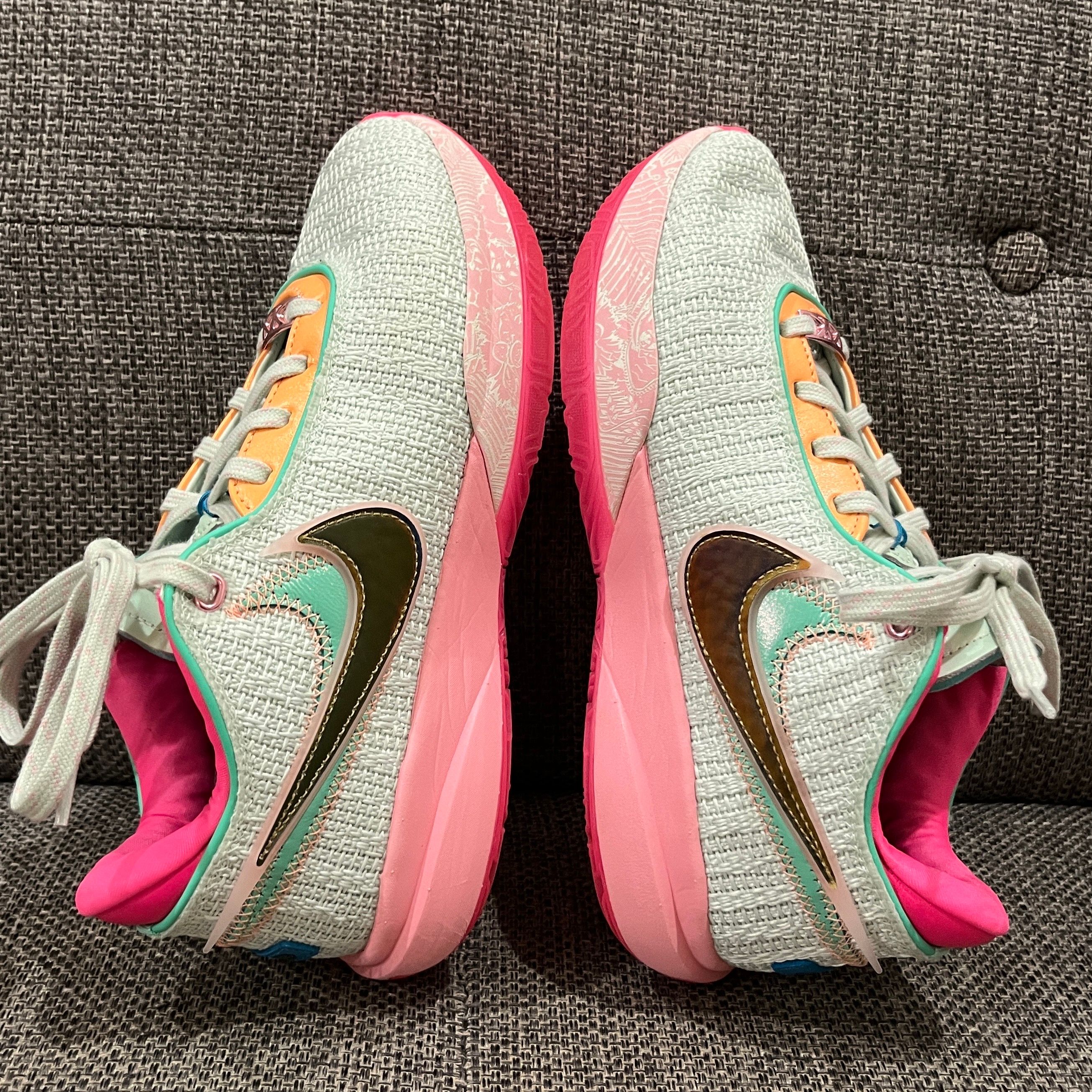 Nike LeBron 20 "Time Machine"