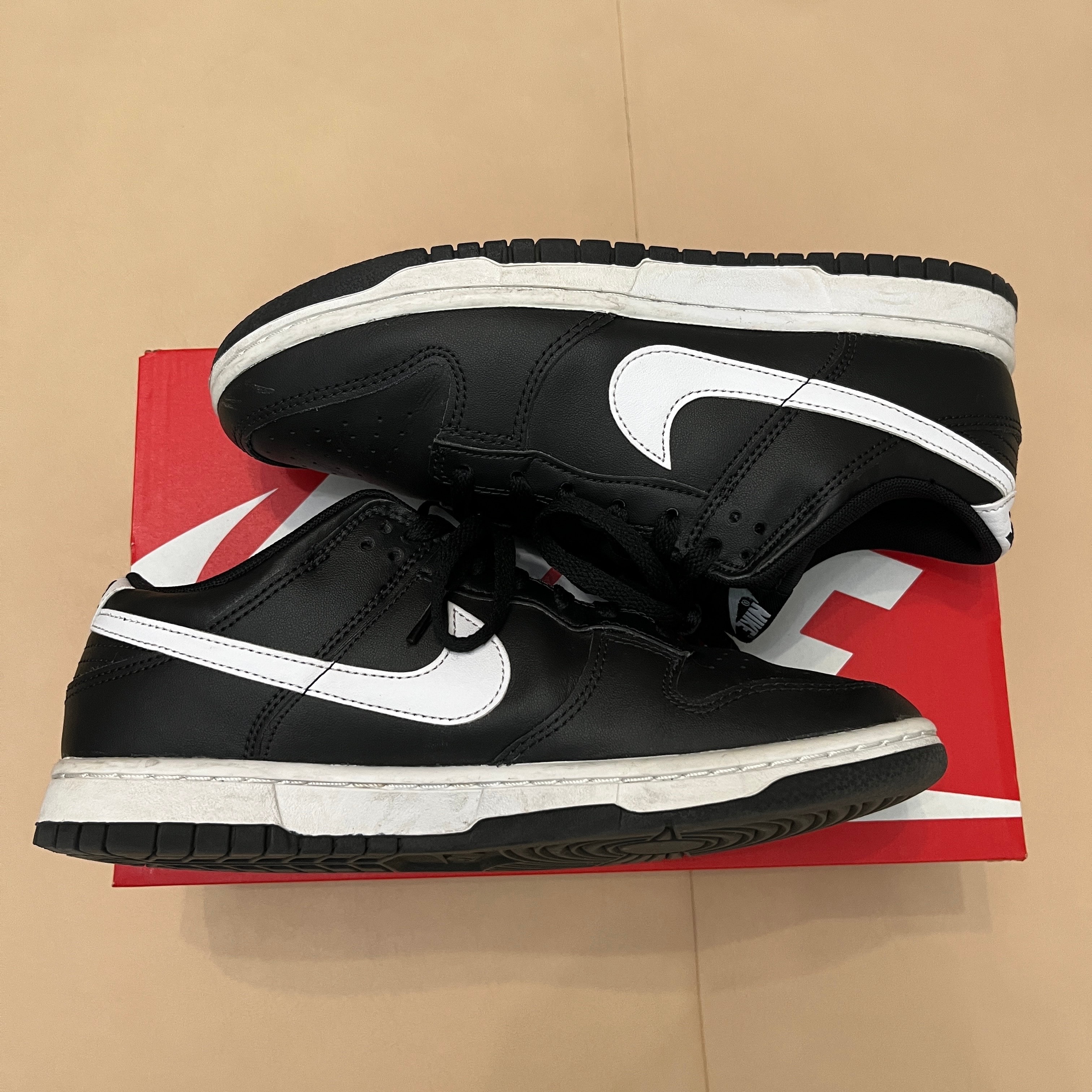 Nike Dunk Low Retro "Black Panda 2.0"