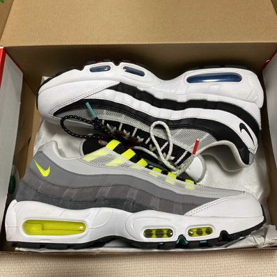 Nike Air Max 95 "Greedy 2.0"