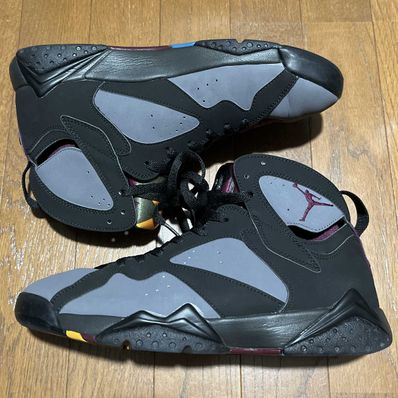 Nike Air Jordan 7 Retro "Bordeaux" (2015)