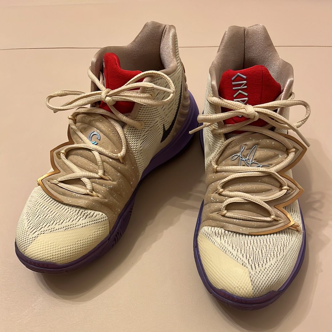 Concepts × Nike Kyrie 5 "Ikhet"