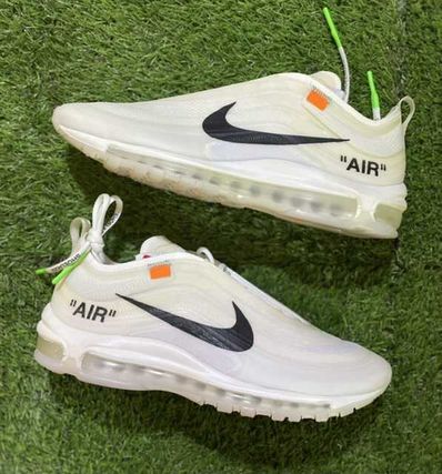 Off-White × Nike Air Max 97 "The Ten"