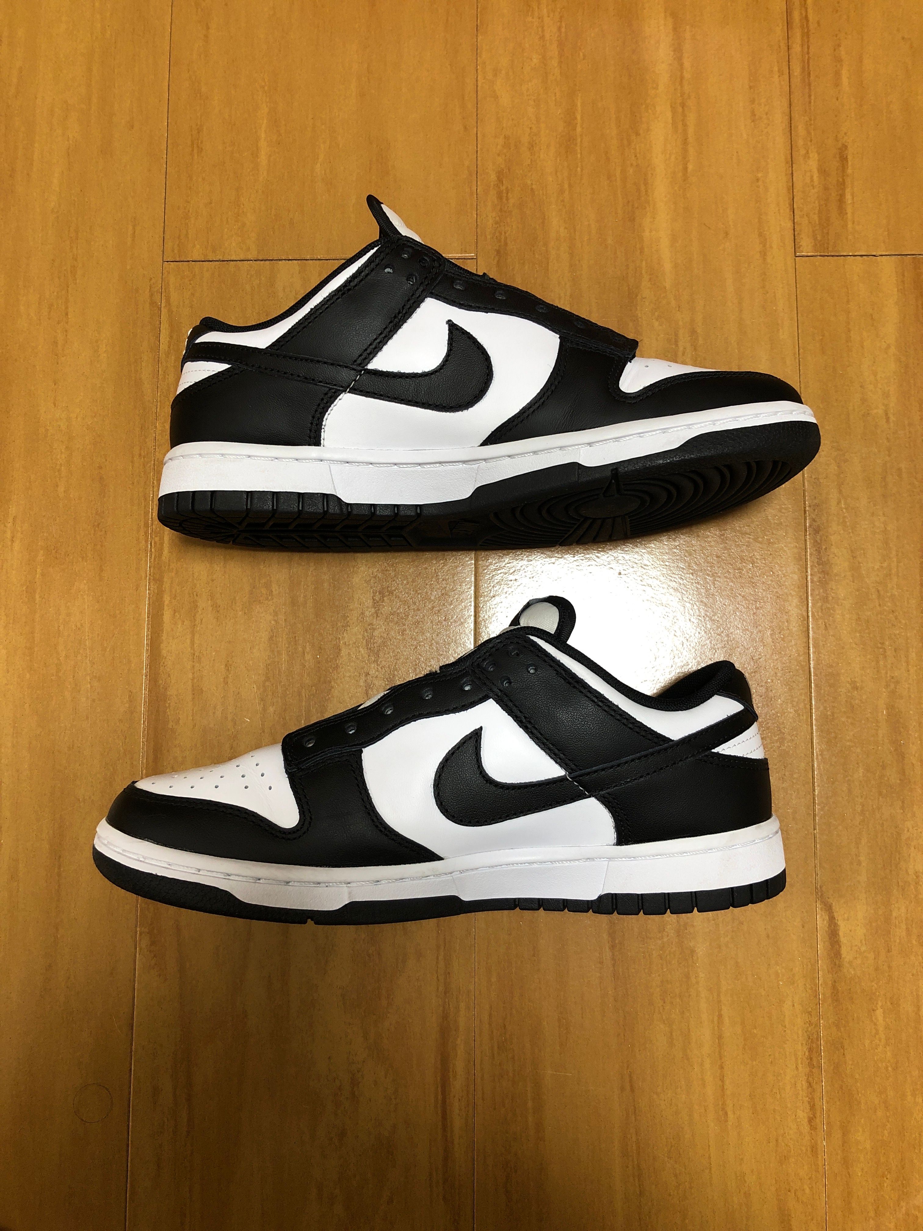 Nike Dunk Low Retro "Panda/White/Black"