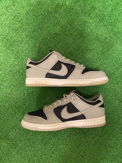 NIKE Women's DUNK LOW "COLLEGE NAVY"