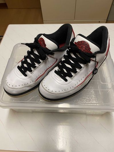 AIR JORDAN 2 RETRO LOW