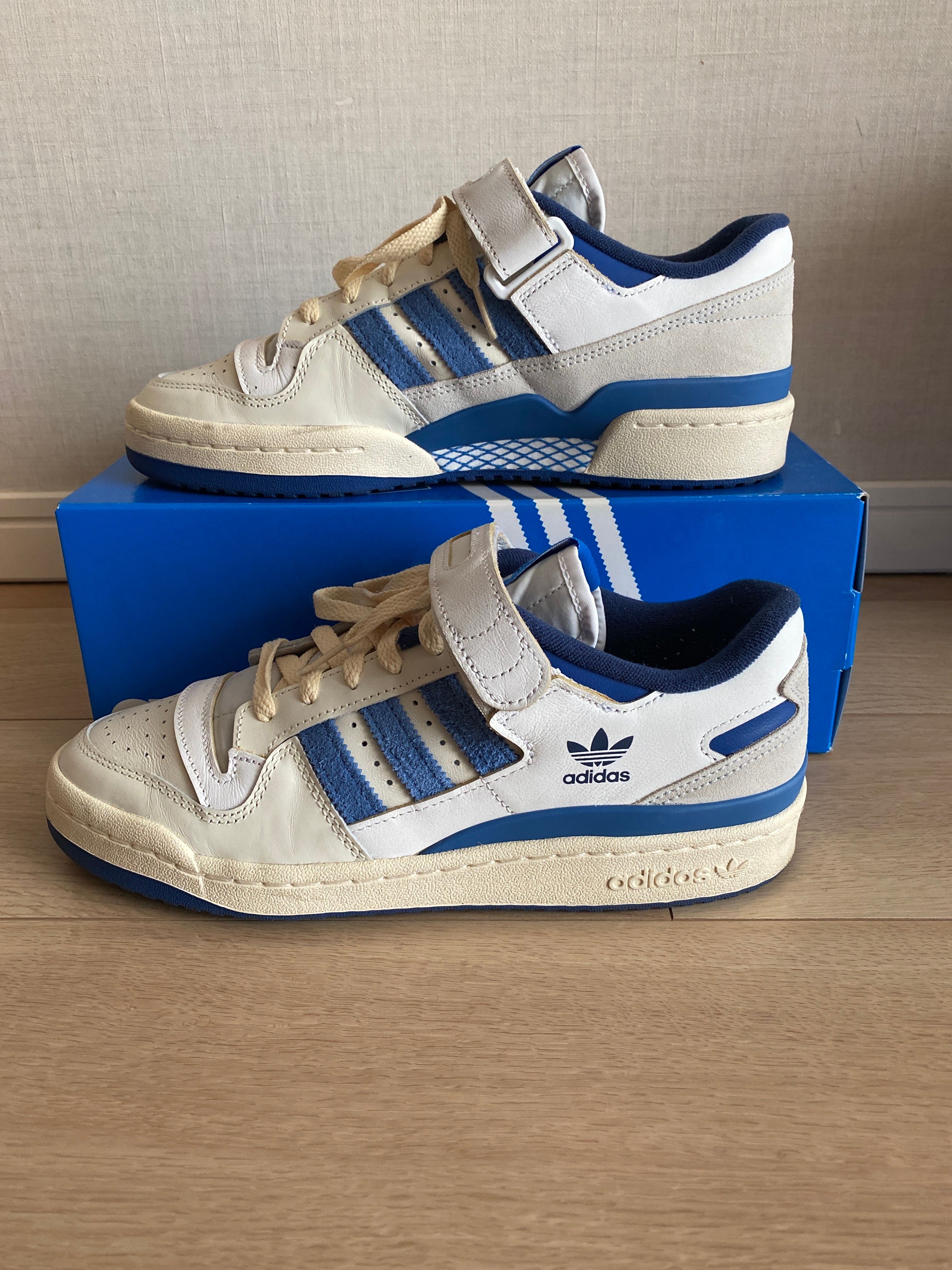 adidas Forum 84 Low OG "Bright Blue"