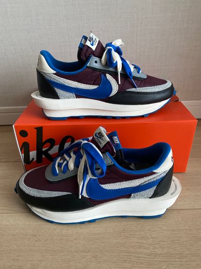 UNDERCOVER × sacai × Nike LD Waffle