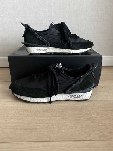 Undercover × Nike Women's Daybreak "Black/Sail"