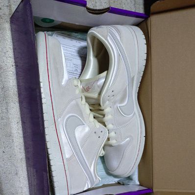 Nike SB Dunk Low PRM City of Love "Sail/White"