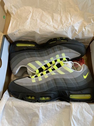 Nike Air Max 95 OG "Neon Yellow" (2020)