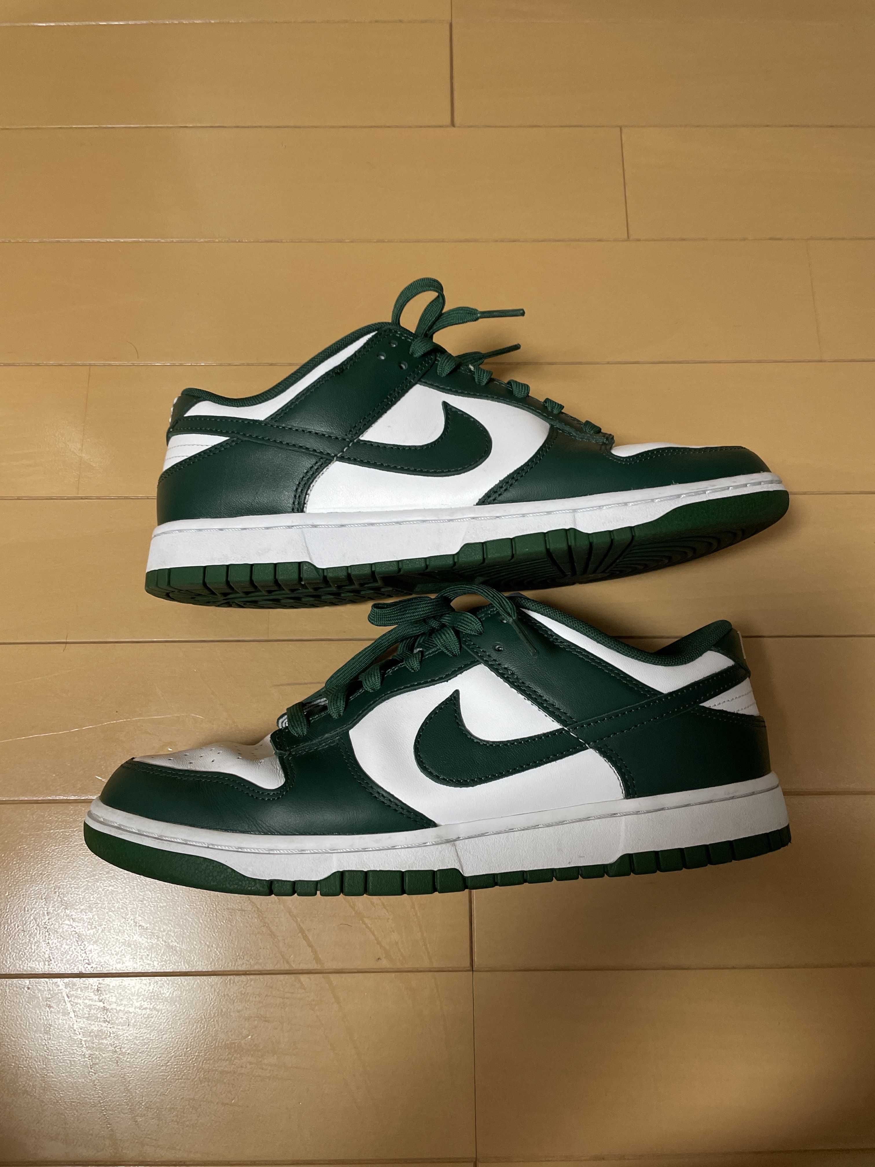 Nike Dunk Low Retro "Varsity Green/Team Green"