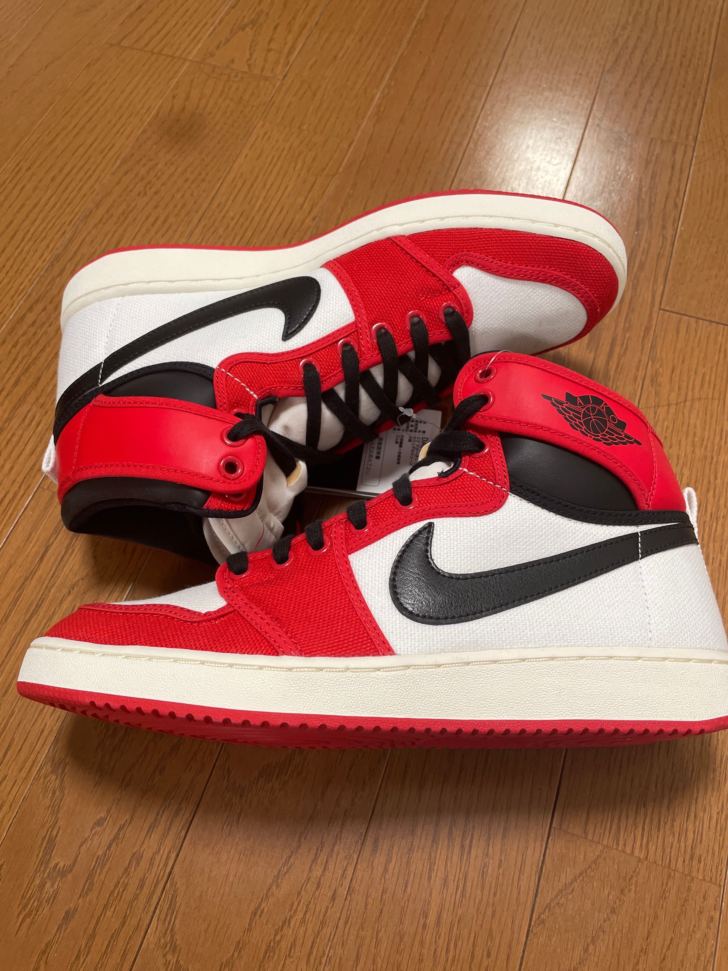 Nike Air Jordan 1 KO High "Chicago"