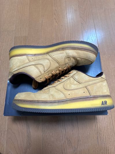 Nike Air Force 1 Low "Wheat Mocha"