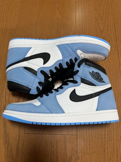 Nike Air Jordan 1 High OG "University Blue"