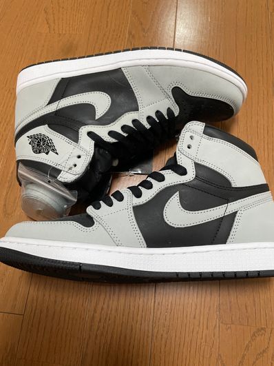 Nike Air Jordan 1 High OG "Shadow 2.0"