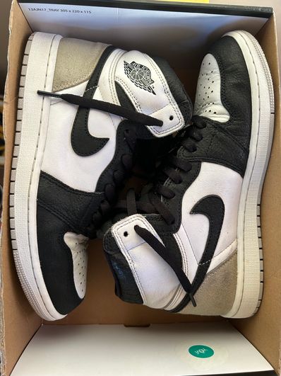 Nike Air Jordan 1 High OG "Bleached Coral"