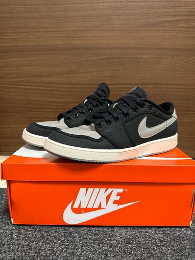 Nike Air Jordan 1 Low KO "Shadow"