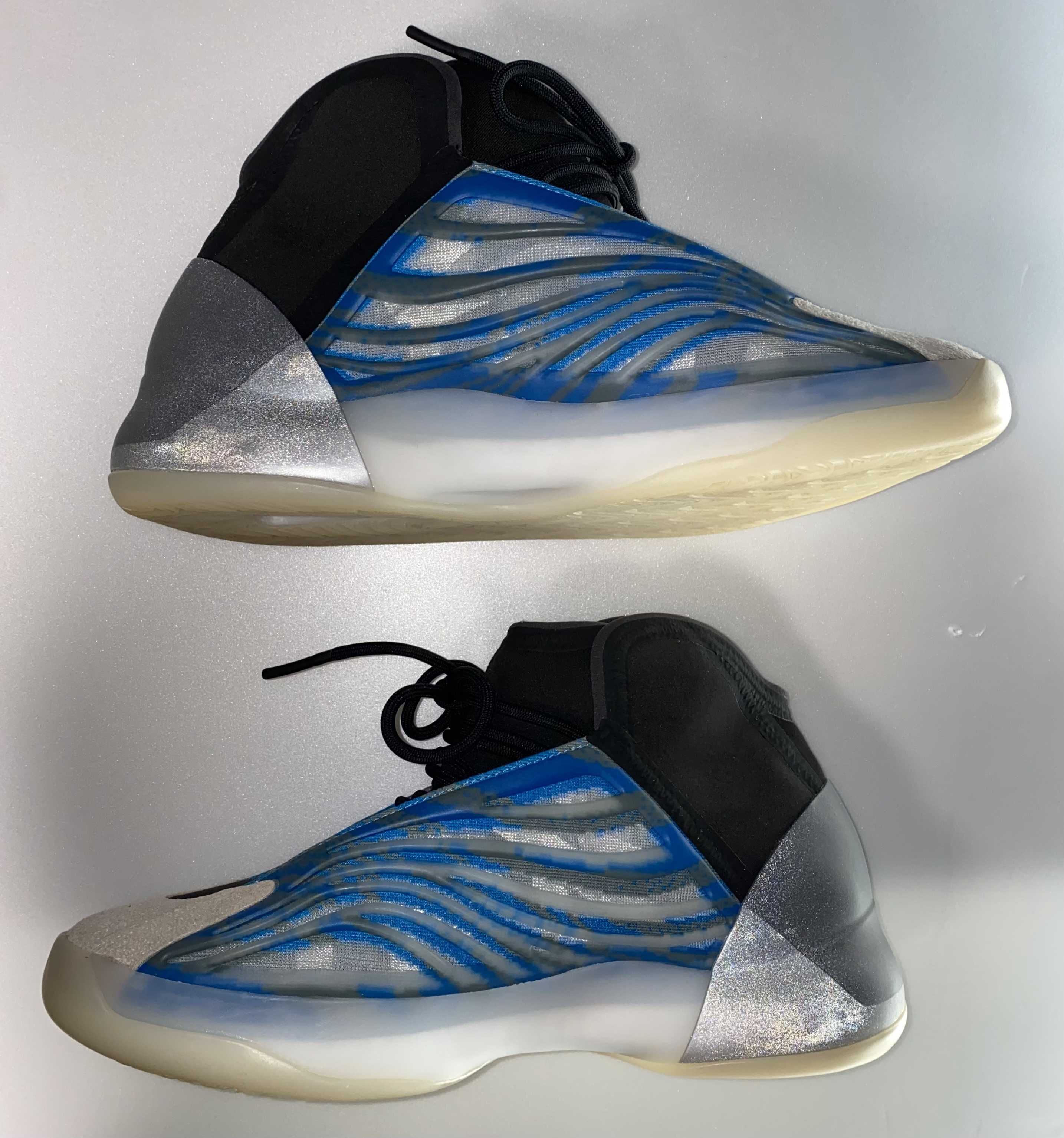 adidas YEEZY Quantum "Frozen Blue"