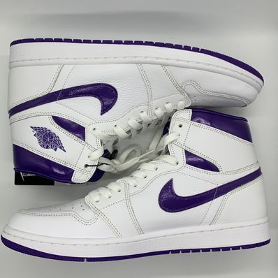 Nike Women's Air Jordan 1 High OG "Court Purple"