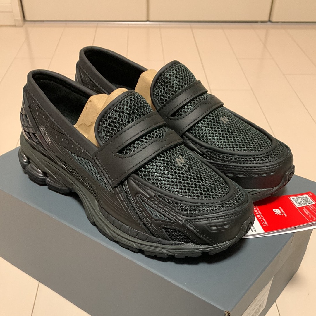 New Balance 1906L "Black/Blacktop/Phantom"