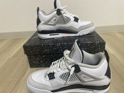 Nike Air Jordan 4 "Military Black"