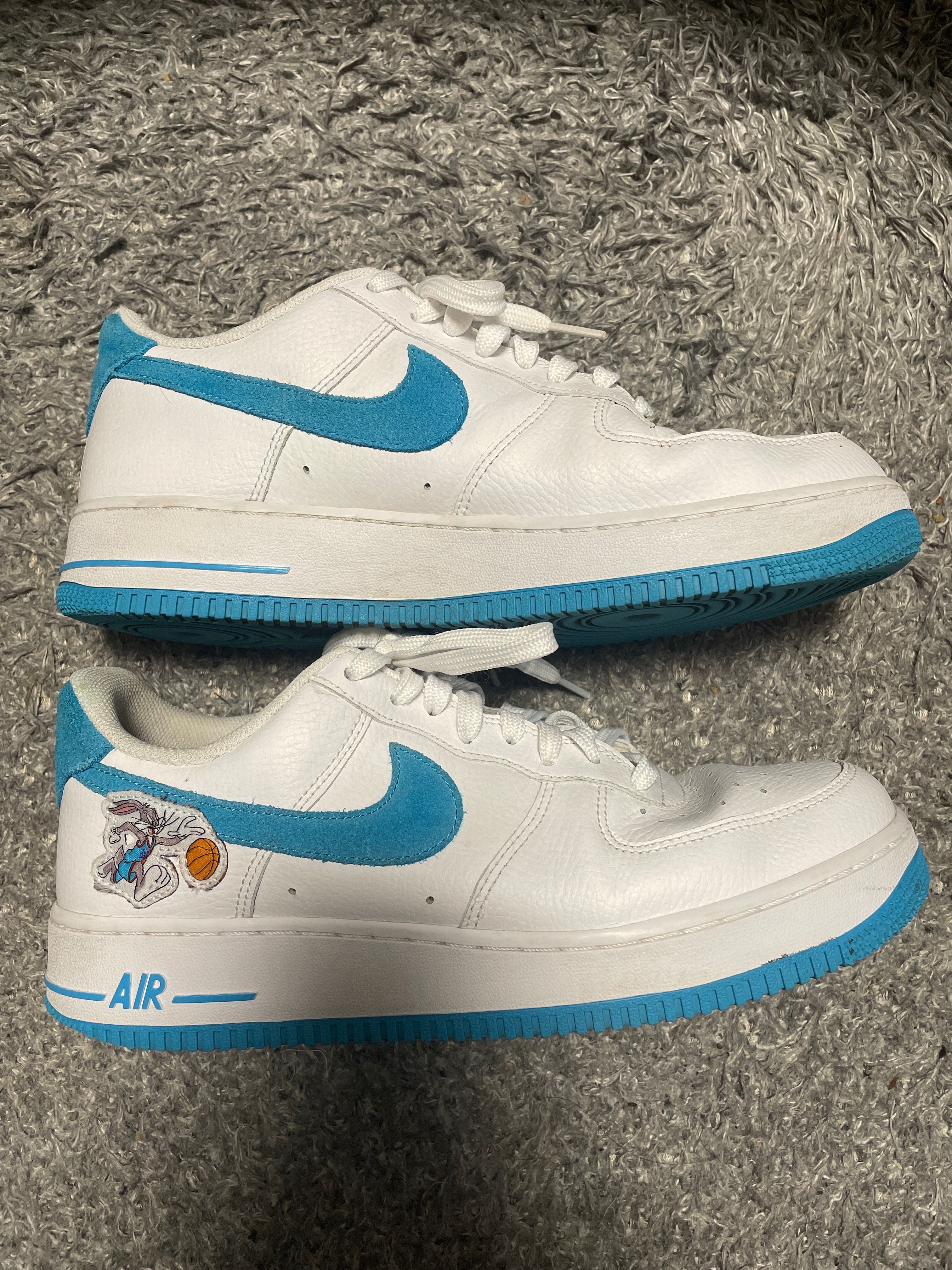 Space Players × Nike Air Force 1 Low '07 "Tune Squad"