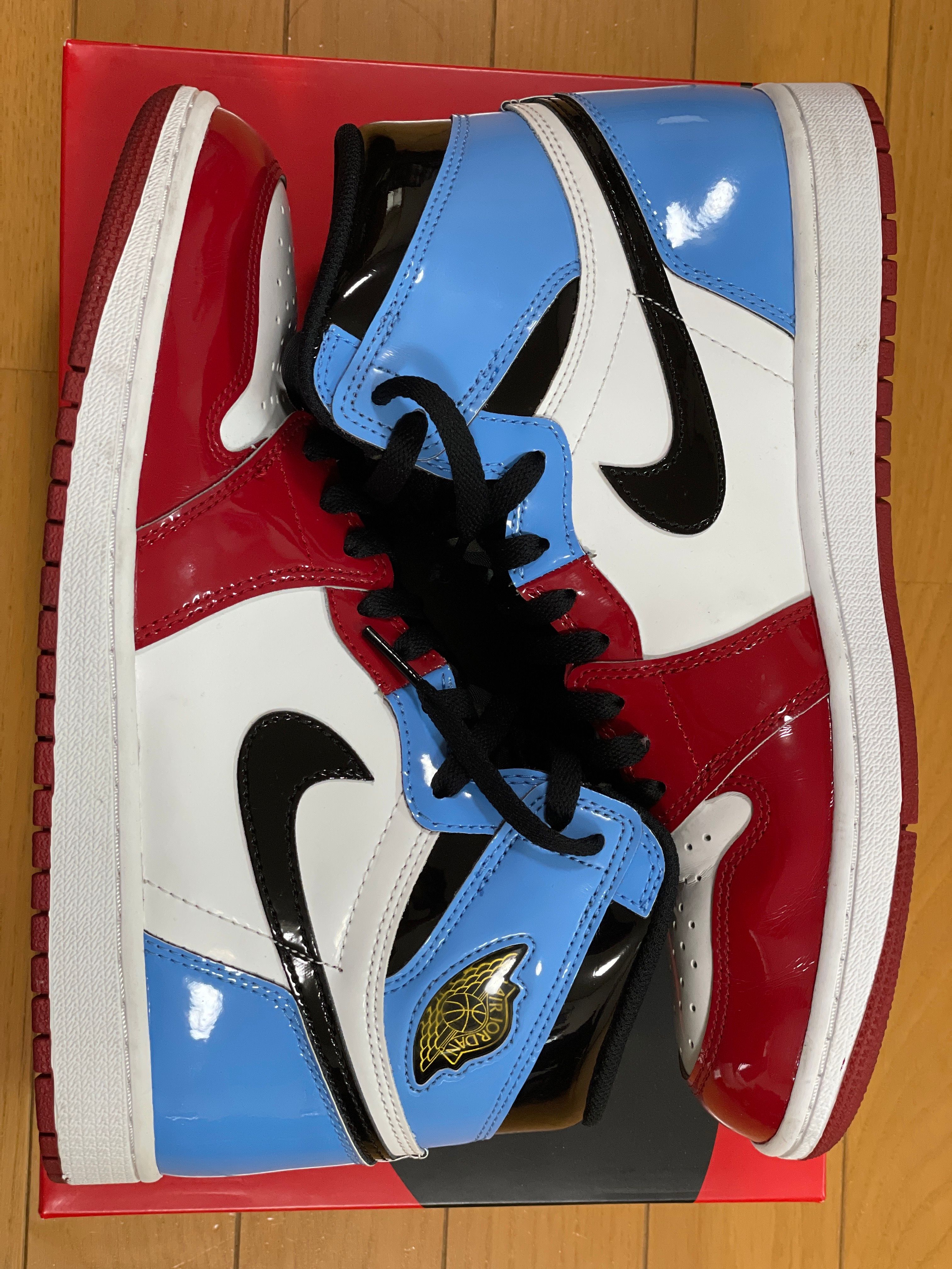 Nike Air Jordan 1 High OG "Fearless"