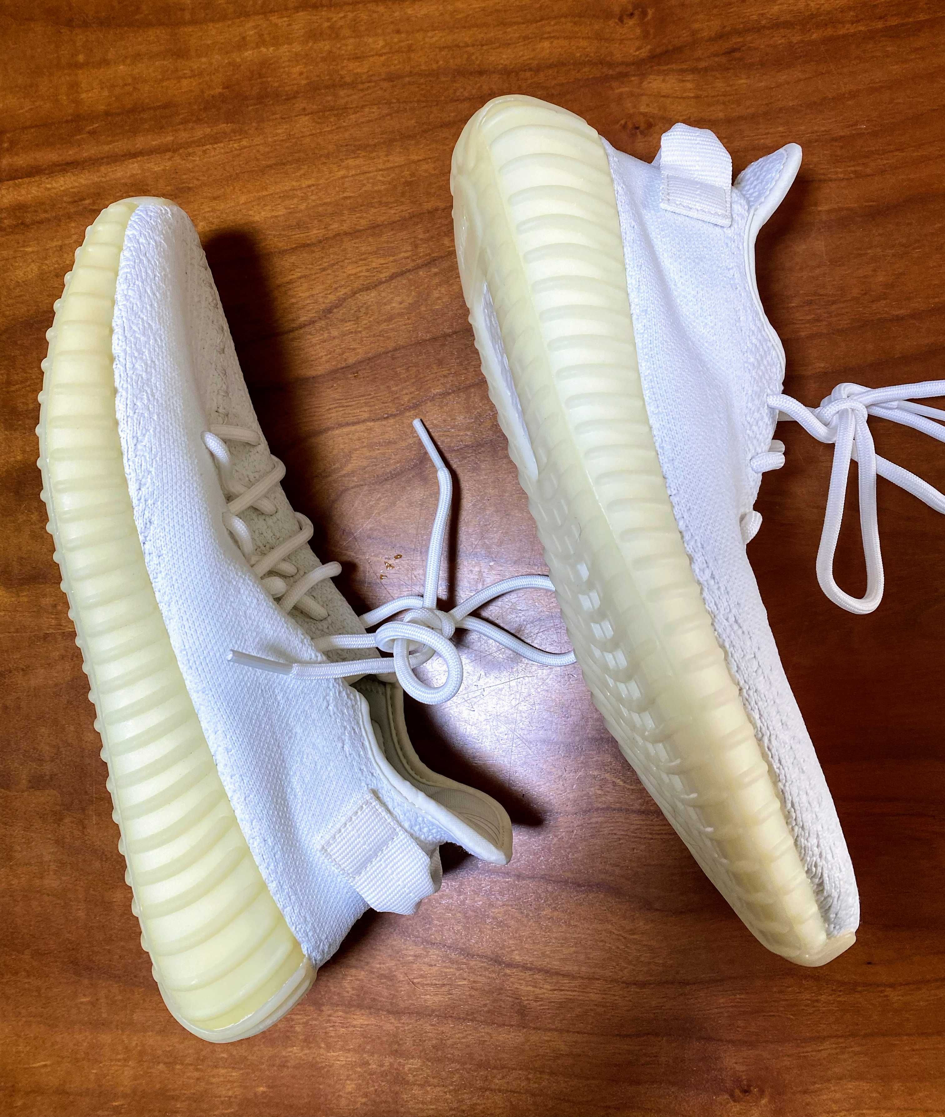adidas YEEZY Boost 350 V2 "Cream White"