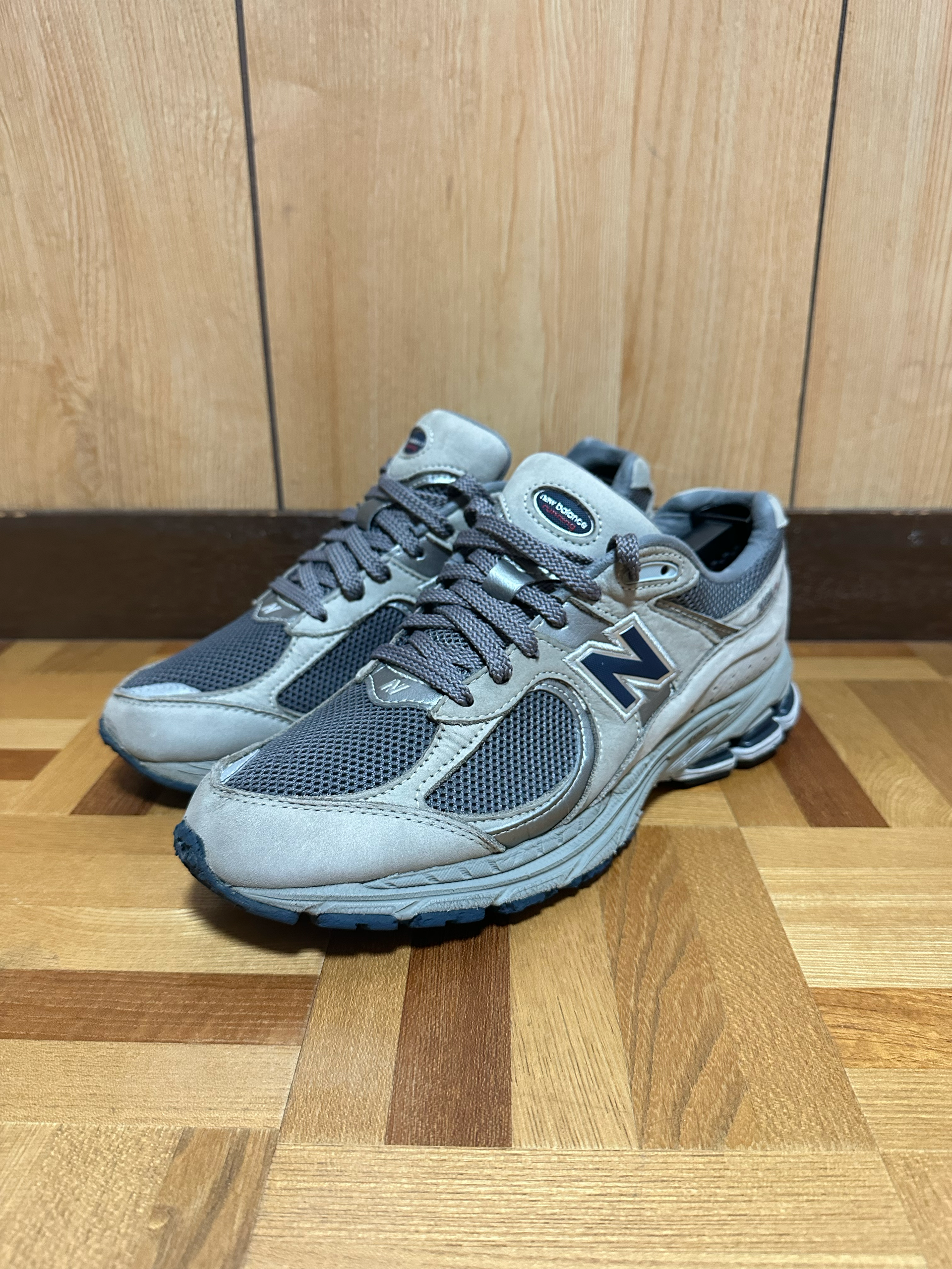 New Balance 2002R "Gray"