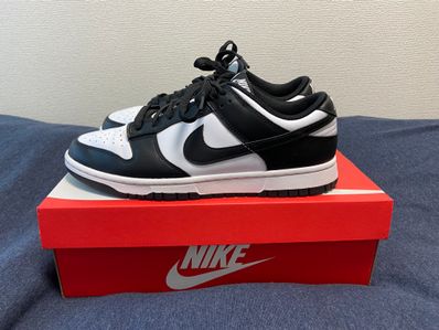 Nike Dunk Low Retro "Panda/White/Black"