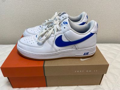 Nike Air Force 1 Low Color of the Month "Blue"