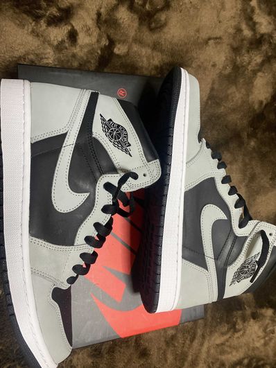 Nike Air Jordan 1 High OG "Shadow 2.0"