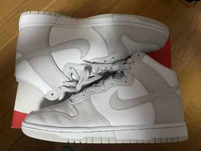Nike Dunk High Reteo "Vast Grey"