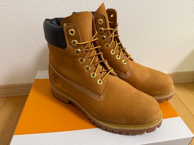 Timberland 6inch Premium Waterproof Boot "Wheat" (TB010061713/TB110061713)
