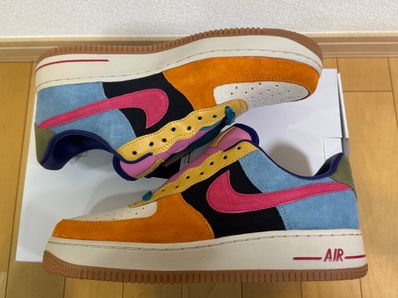 Nike Air Force 1 Low By You & Unlocked By You (NIKEiD)