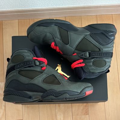 Air jordan 8 top retro bg take flight