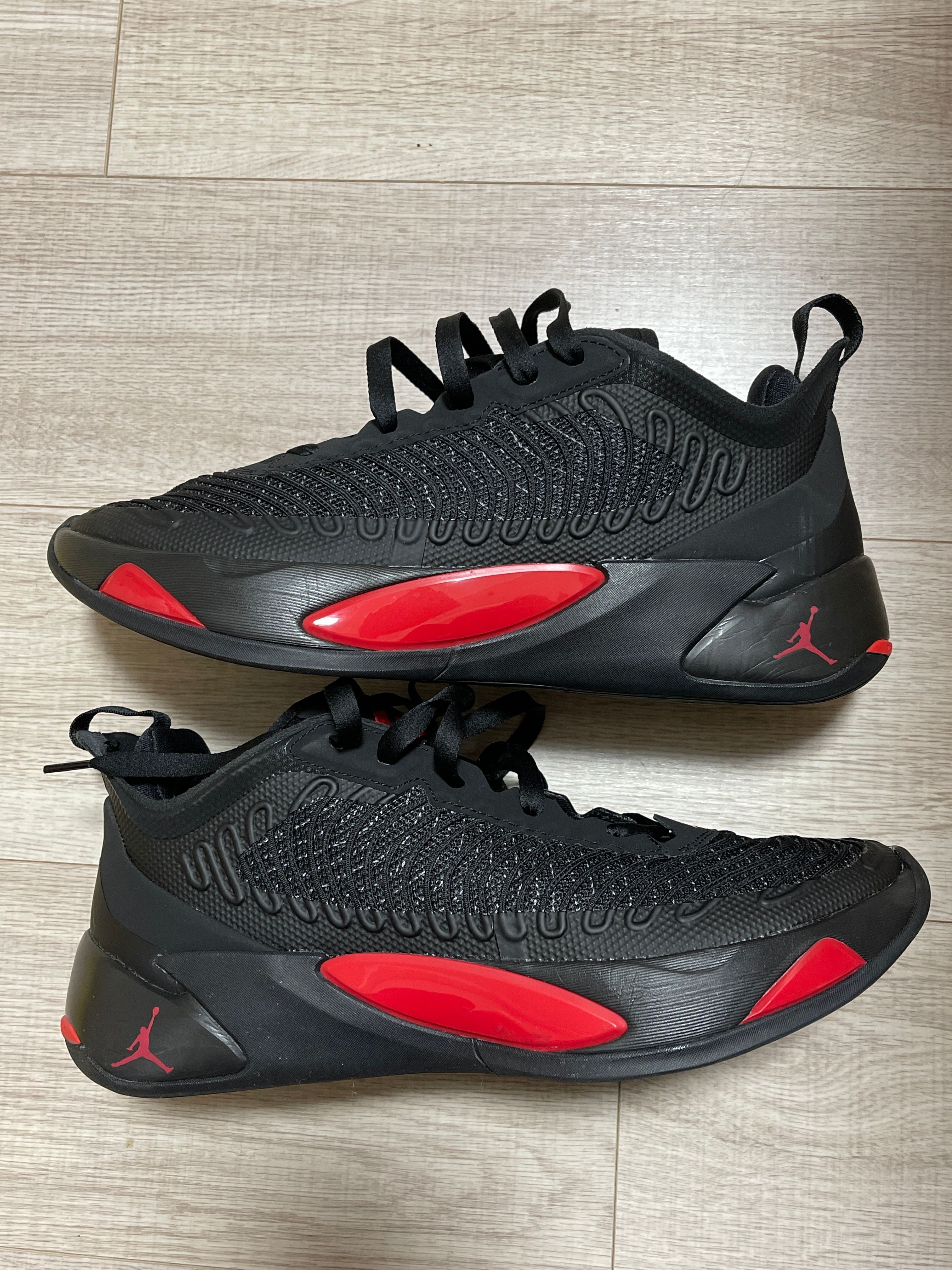 Nike Jordan Luka 1 "Bred"