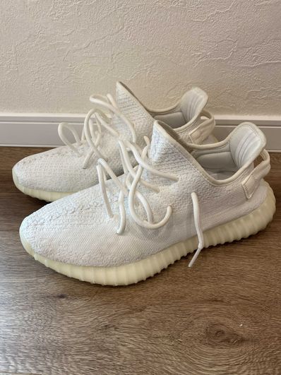 adidas YEEZY Boost 350 V2 "Cream White"
