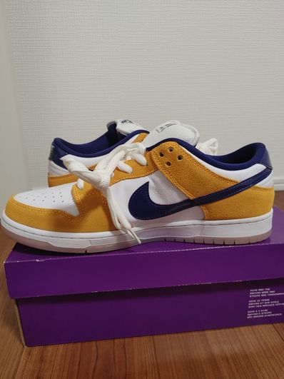 Nike SB Dunk Low "Laser Orange"