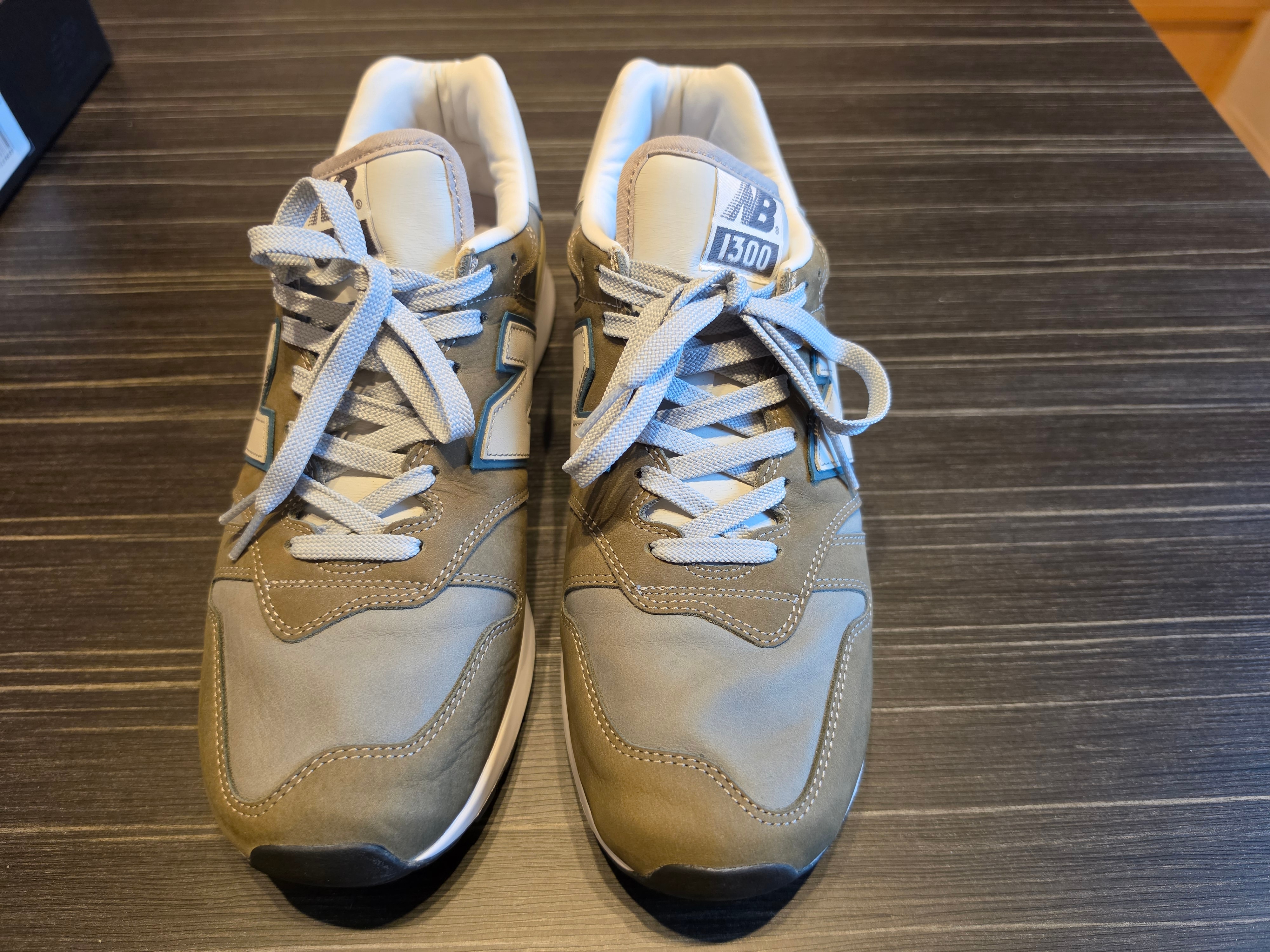 New Balance 1300JPJ Made in Japan "Steel Blue" (2020)